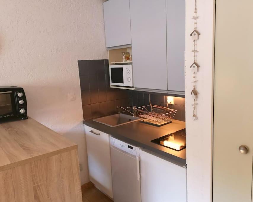 Appartement 4Personnes A Saint Lary Soulan Exterior photo